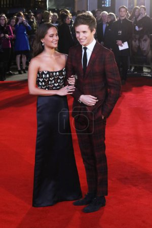 Photo for LONDON. THE DANISH GIRL. UK PREMIERE - Royalty Free Image