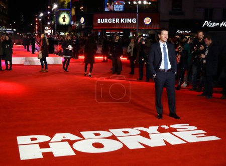 Photo for LONDON - DADDY'S HOME PREMIERE - Royalty Free Image
