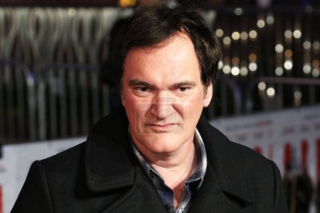 Téléchargez les photos : Première de The Hateful Eight de Quentin Tarantino - en image libre de droit