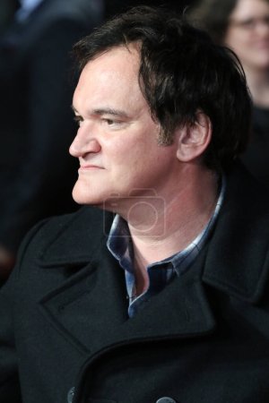 Téléchargez les photos : Première de The Hateful Eight de Quentin Tarantino - en image libre de droit