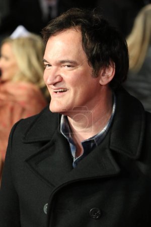 Foto de Estreno de Quentin Tarantino 's The Hateful Eight - Imagen libre de derechos