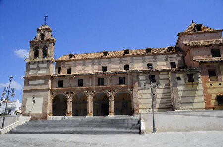 Téléchargez les photos : Sanctuaire de Malaga en Espagne - en image libre de droit