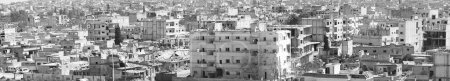 Foto de Las ruinas de Kobane - Imagen libre de derechos