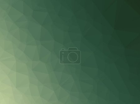 Photo for Abstract low poly background, geometry triangle - Royalty Free Image
