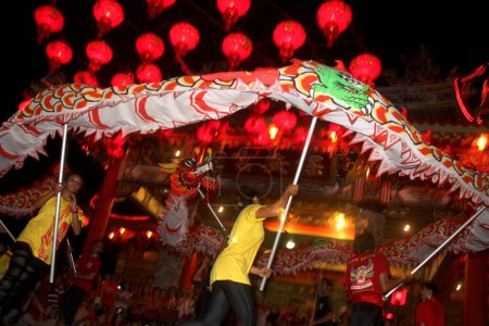 Photo for INDONESIA - BALI - LUNAR NEW YEAR - Royalty Free Image