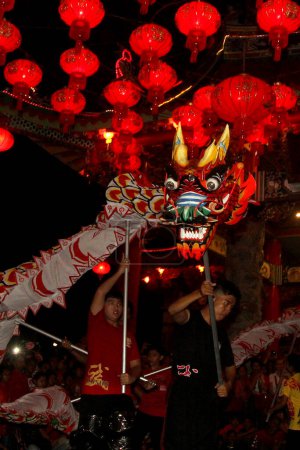 Photo for INDONESIA. BALI. LUNAR NEW YEAR - Royalty Free Image
