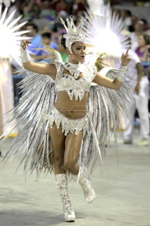 Foto de BRASIL RIO DE JANEIRO - Carnaval festivo - Imagen libre de derechos