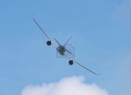 Photo for Photo from Singapore Airshow 2016 - Royalty Free Image