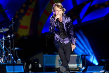 Photo for "URUGUAY - MUSIC - ROLLING STONES" - Royalty Free Image