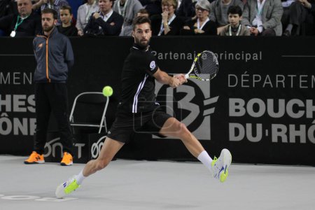 Téléchargez les photos : TENNIS-ATP-OPEN13-FRA - en image libre de droit