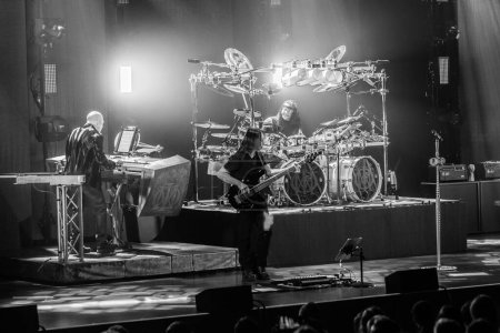 Photo for Dream theater band performing at Rockefeller in Oslo - Royalty Free Image