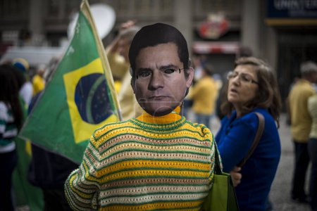 Téléchargez les photos : BRÉSIL - PROTECTION - CORRUPTION - GOUVERNEMENT - en image libre de droit