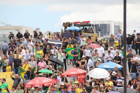 Téléchargez les photos : PROJETS DU GOUVERNEMENT BRÉSIL-BRASILIE - en image libre de droit