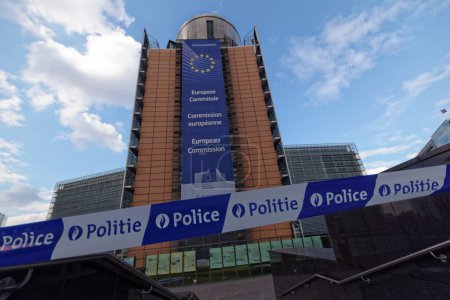 Téléchargez les photos : Parlement européen à Bruxelles, Belgique - en image libre de droit
