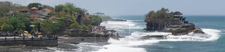 Photo for Tanah Lot Temple, Bali, Indonesia - Royalty Free Image