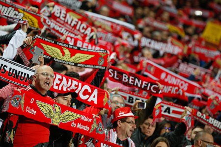 Téléchargez les photos : Liga BWIN - SL Benfica - SC Braga - en image libre de droit