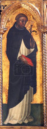 Téléchargez les photos : Icône de saint dans l'église, vue rapprochée - en image libre de droit