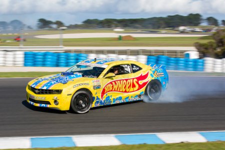 Photo for WD-40 Phillip Island SuperSprint - Royalty Free Image