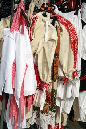 Photo for 'Home-made is home-made',fair,traditional costumes,Zagreb 2016 - Royalty Free Image