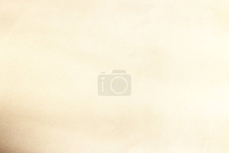 Photo for Brown beige color Canvas, fabric texture for copy space background - Royalty Free Image