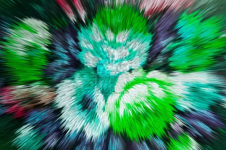 Photo for Colorful abstract background, creative image - Royalty Free Image