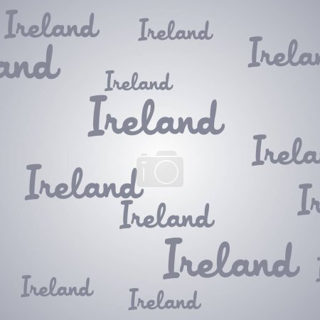 Téléchargez les photos : Ireland art fond illustration - en image libre de droit