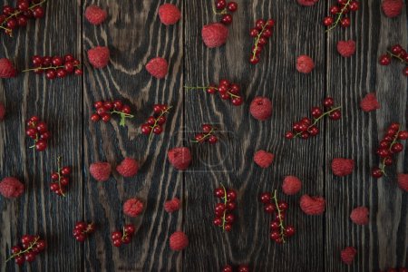 Photo for Fresh berries background, close up - Royalty Free Image