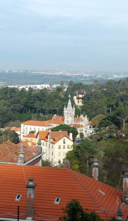 Téléchargez les photos : Hôtel de Ville, Sintra, Portugal - en image libre de droit
