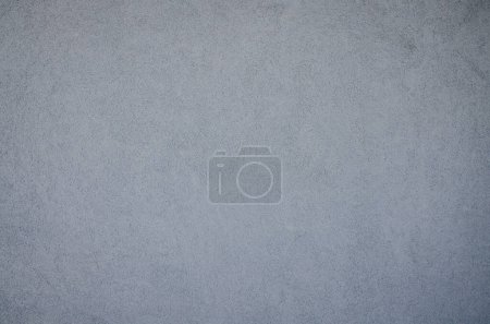 Photo for Grey colored wall texture background - Royalty Free Image