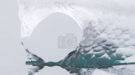 Téléchargez les photos : Gros plan sur la fonte des glaces à Jokulsarlon - Islande - en image libre de droit