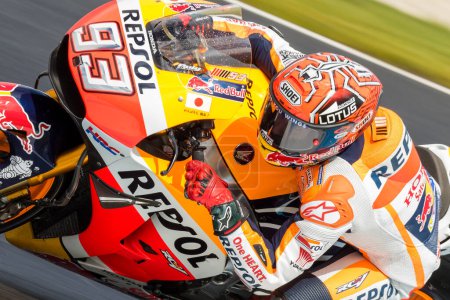 Téléchargez les photos : Grand Prix Michelin de moto australienne 2016 - en image libre de droit