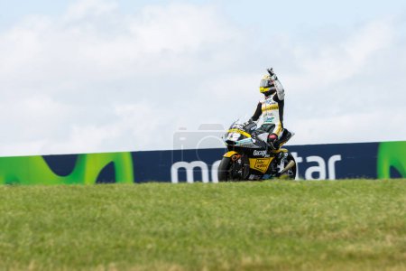 Foto de 2016 Michelin Australian Motorcycle Grand Prix - Imagen libre de derechos