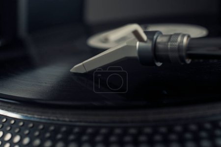 Téléchargez les photos : Mixeur DJ électronique, gros plan, - en image libre de droit