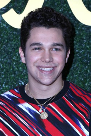 Photo for Austin Mahone at the Primary Wave 11th Annual Pre-GRAMMY Party, The London West Hollywood, West Hollywood, CA 02-11-17 - Royalty Free Image
