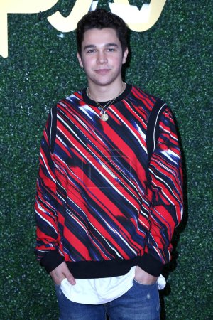Photo for Austin Mahone at the Primary Wave 11th Annual Pre-GRAMMY Party, The London West Hollywood, West Hollywood, CA 02-11-17 - Royalty Free Image