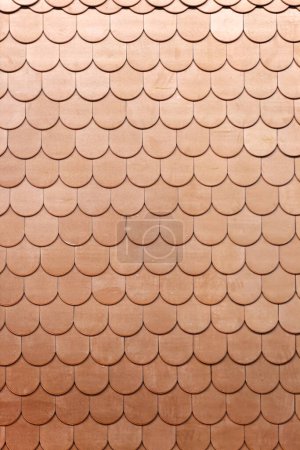 Photo for Roof tiles Close up view - Royalty Free Image