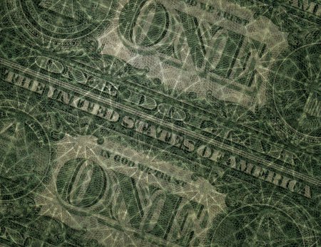 Téléchargez les photos : Dollar américain texture de fond - en image libre de droit