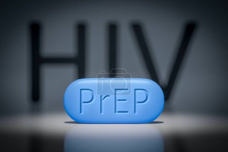 Téléchargez les photos : Pilule sexuelle plus sûre, illustration colorée - en image libre de droit