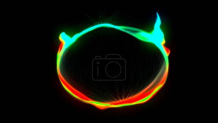 Photo for Abstract creative background with copy space - Royalty Free Image