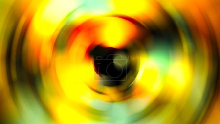 Photo for Abstract Radial Motion Blur Background - Royalty Free Image