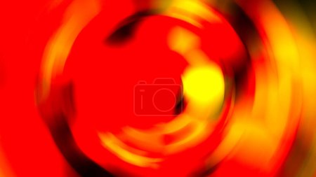 Photo for Abstract Radial Motion Blur Background - Royalty Free Image
