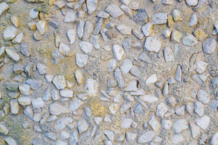 Photo for The texture of the stone in plaster - Royalty Free Image