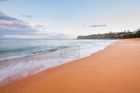 Photo for Bungan Beach at Australia - Royalty Free Image
