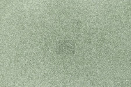 Photo for Texture of rough green concrete wall, detail stone, abstract background - Royalty Free Image