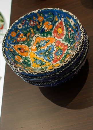 Foto de "Artículo de cerámica tradicional turca
" - Imagen libre de derechos