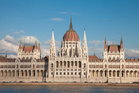 Photo for Budapest Parliament in Hungary - Royalty Free Image