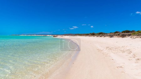 Téléchargez les photos : "Turquoise Bay dans l'océan Indien au Parc National du Cap Australie" - en image libre de droit