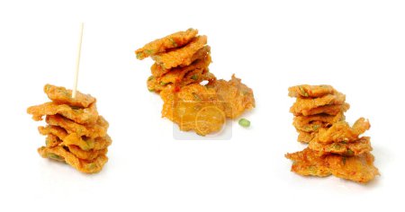 Photo for Fish Cake background view - Royalty Free Image