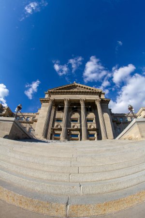 Téléchargez les photos : Le Capitole de l'État de l'Idaho à Boise est le siège du gouvernement de l'État américain de l'Idaho, aux États-Unis. - en image libre de droit