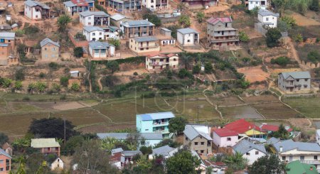 Photo for The Malagasy city of Fianarantsoa - Royalty Free Image